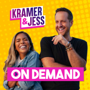 Kramer & Jess On Demand Podcast-logo