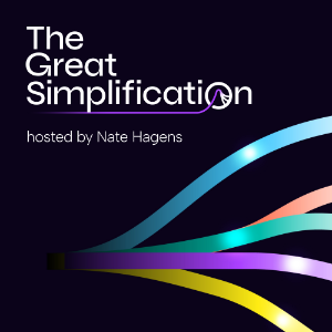 The Great Simplification with Nate Hagens-logo