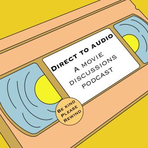 Direct to Audio Spooky Season Draft