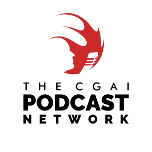 The CGAI Podcast Network-logo