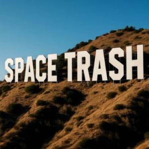 Space Trash: Lifestyles of the Rich and Uranus-logo