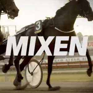 V75 Mixen-logo