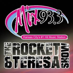 The Rocket and Teresa Show-logo
