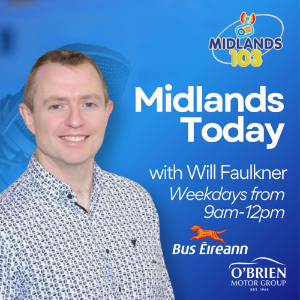 Midlands Today with Will Faulkner