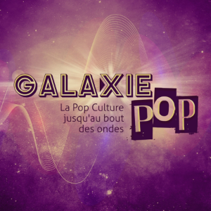 Galaxie Pop - La Constellation-logo