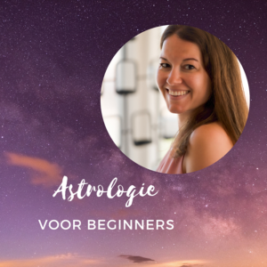 Astrologie voor beginners-logo