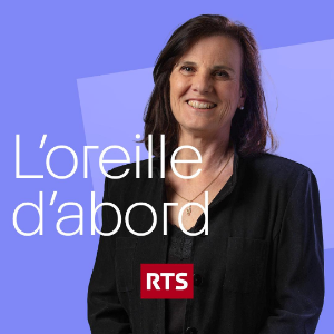 L'oreille d'abord - RTS-logo