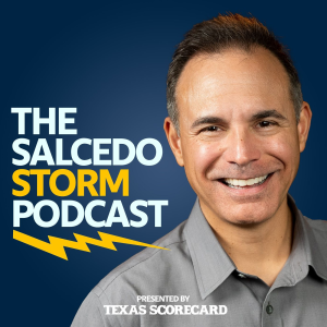 The Salcedo Storm Podcast-logo