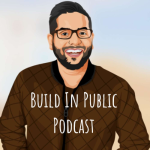 Build In Public Podcast-logo