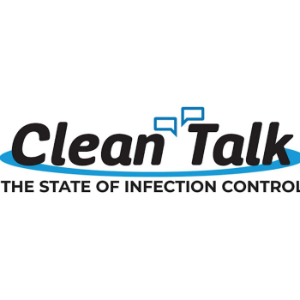 Clean Talk - The State of Infection Control w/ Brad Whitchurch-logo