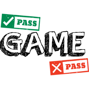 Game Pass or Pass-logo