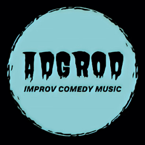 The ADGRODcast-logo