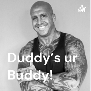 Duddy's ur Buddy!-logo