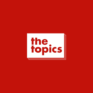 THE TOPICS Podcast-logo