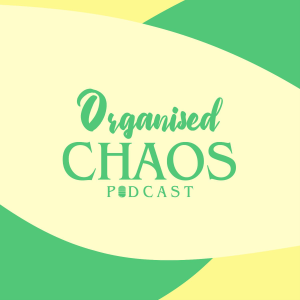 Organised Chaos Podcast-logo