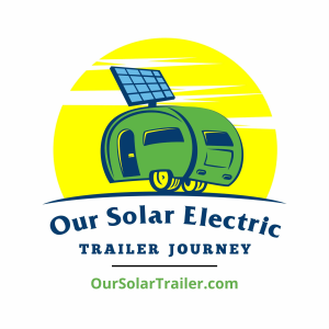 Our Solar Electric Trailer Journey-logo