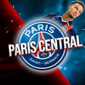 PARIS CENTRAL - PSG PODCAST-logo