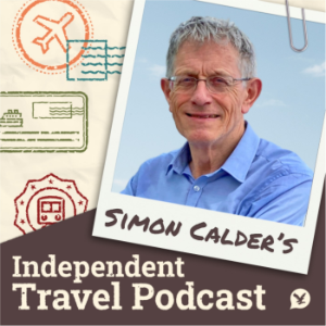 Simon Calder's Independent Travel Podcast-logo