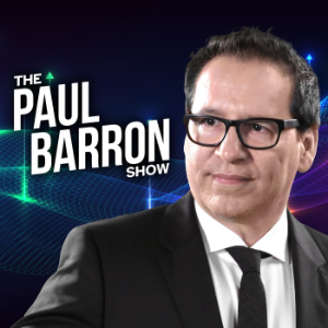 The Paul Barron Crypto Show-logo