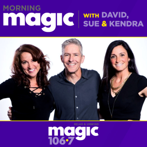 Morning MAGIC with Sue and Kendra