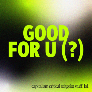Good for U(?)-logo