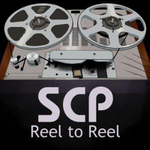 SCP Reel to Reel-logo
