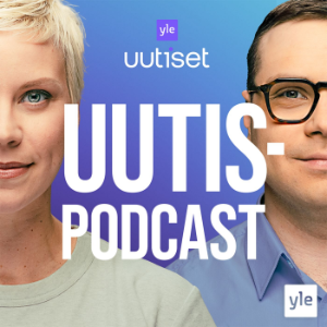 Uutispodcast-logo