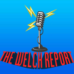 The Welch Report With Jean-Luke Welch-logo