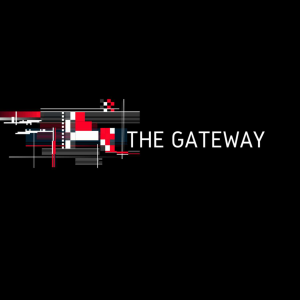 Northern Illinois University Present--The Gateway-logo