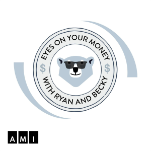Eyes on your Money with Ryan and Becky-logo