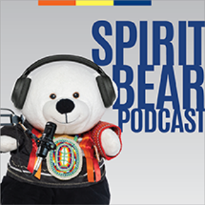 Spirit Bear Podcast-logo