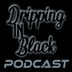 Dripping in Black-logo