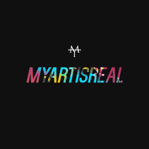Myartisreal Podcast-logo