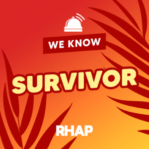 RHAP: We Know Survivor-logo