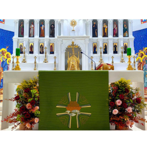 St. Anthony's Catholic Church of Shenzhen-logo