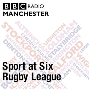 Manchester Total Sport: Rugby League-logo