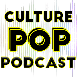 Culture Pop Podcast-logo