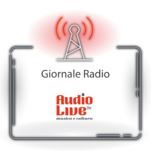 AudioLive FM - Giornale Radio-logo