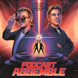 Podcast Assemble-logo