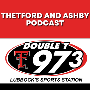 Sportstalk With Thetford and Ashby, A Podcast by Double T 97.3-logo