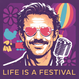 Life is a Festival-logo