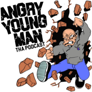 ANGRY YOUNG MAN-logo