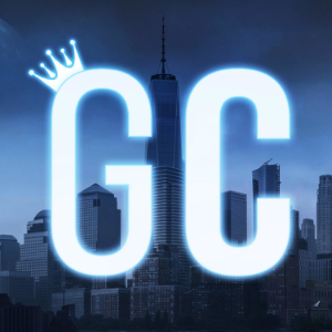 The Gotham City Podcast-logo