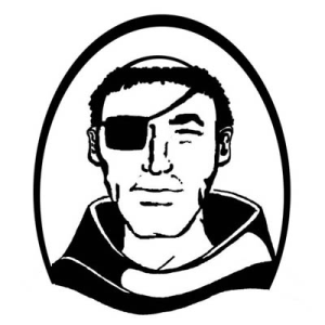 Pirate Monk Podcast-logo