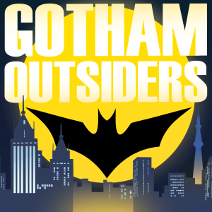 Gotham Outsiders: A Batman Bookclub-logo