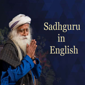 Sadhguru in English-logo