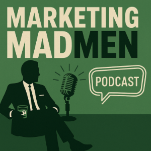 The Marketing Madmen-logo