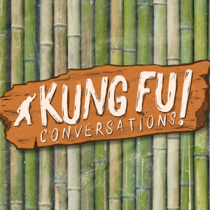Kung Fu Conversations-logo
