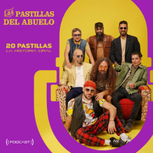 20 Pastillas: La historia oral-logo
