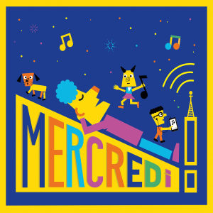 Mercredi !-logo
